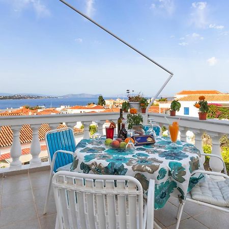 Hotel Unforgettable Return To Timeless Spetses Exterior foto