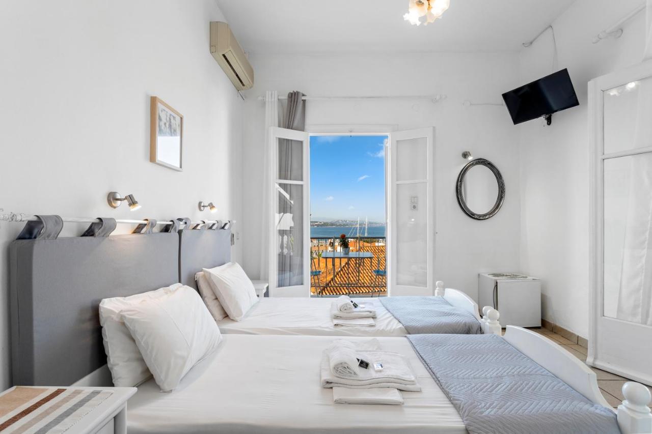 Hotel Unforgettable Return To Timeless Spetses Exterior foto