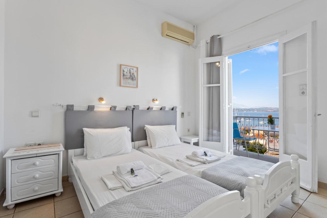 Hotel Unforgettable Return To Timeless Spetses Exterior foto