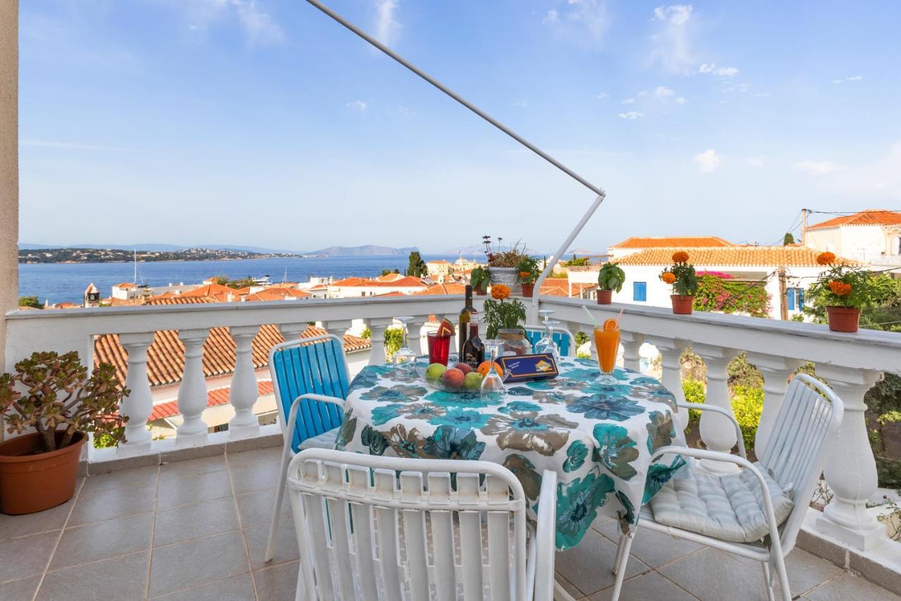Hotel Unforgettable Return To Timeless Spetses Exterior foto