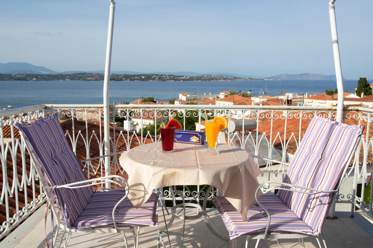 Hotel Unforgettable Return To Timeless Spetses Exterior foto