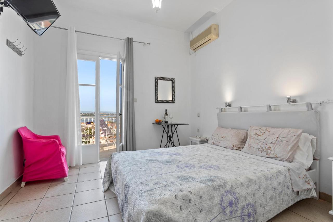 Hotel Unforgettable Return To Timeless Spetses Exterior foto